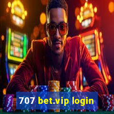 707 bet.vip login